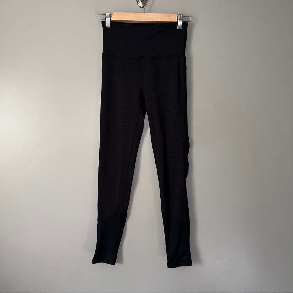 Cotton on the body black leggings